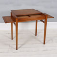 REH Kennedy Deco Gaming Table 4776